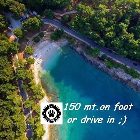 Villa Valkane Pet Friendly 150M From The Stunning Valkane Beach, City Indoor Pools-Fitness And City Mall Pula Buitenkant foto