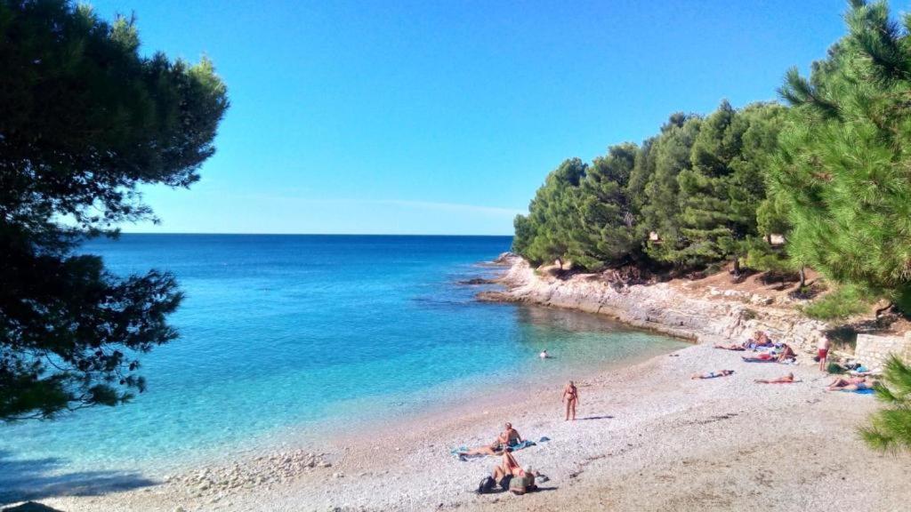 Villa Valkane Pet Friendly 150M From The Stunning Valkane Beach, City Indoor Pools-Fitness And City Mall Pula Buitenkant foto