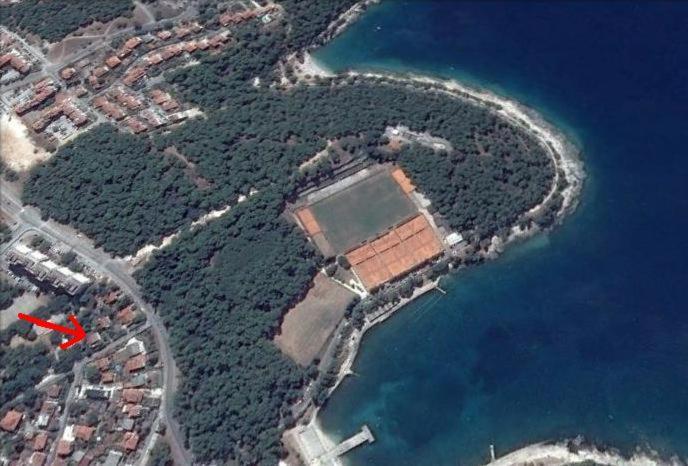 Villa Valkane Pet Friendly 150M From The Stunning Valkane Beach, City Indoor Pools-Fitness And City Mall Pula Buitenkant foto