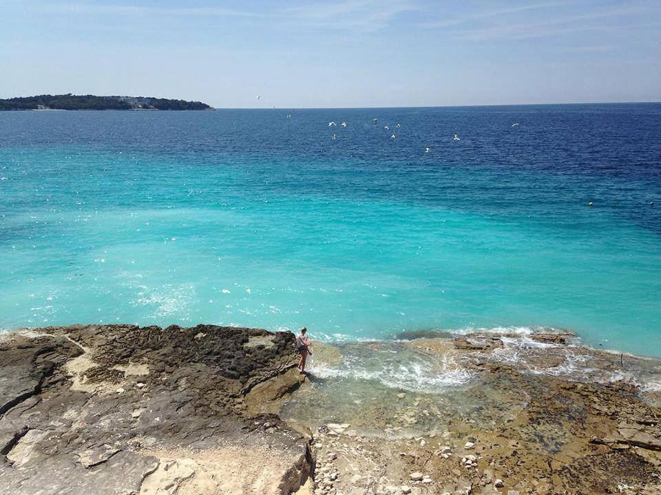 Villa Valkane Pet Friendly 150M From The Stunning Valkane Beach, City Indoor Pools-Fitness And City Mall Pula Buitenkant foto