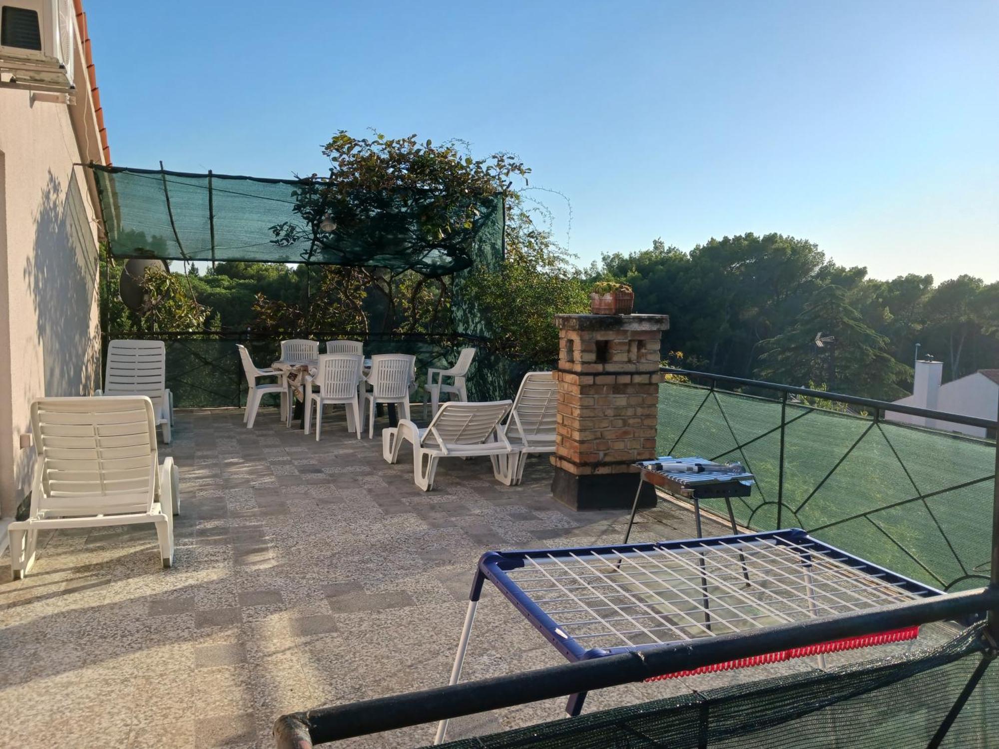 Villa Valkane Pet Friendly 150M From The Stunning Valkane Beach, City Indoor Pools-Fitness And City Mall Pula Buitenkant foto