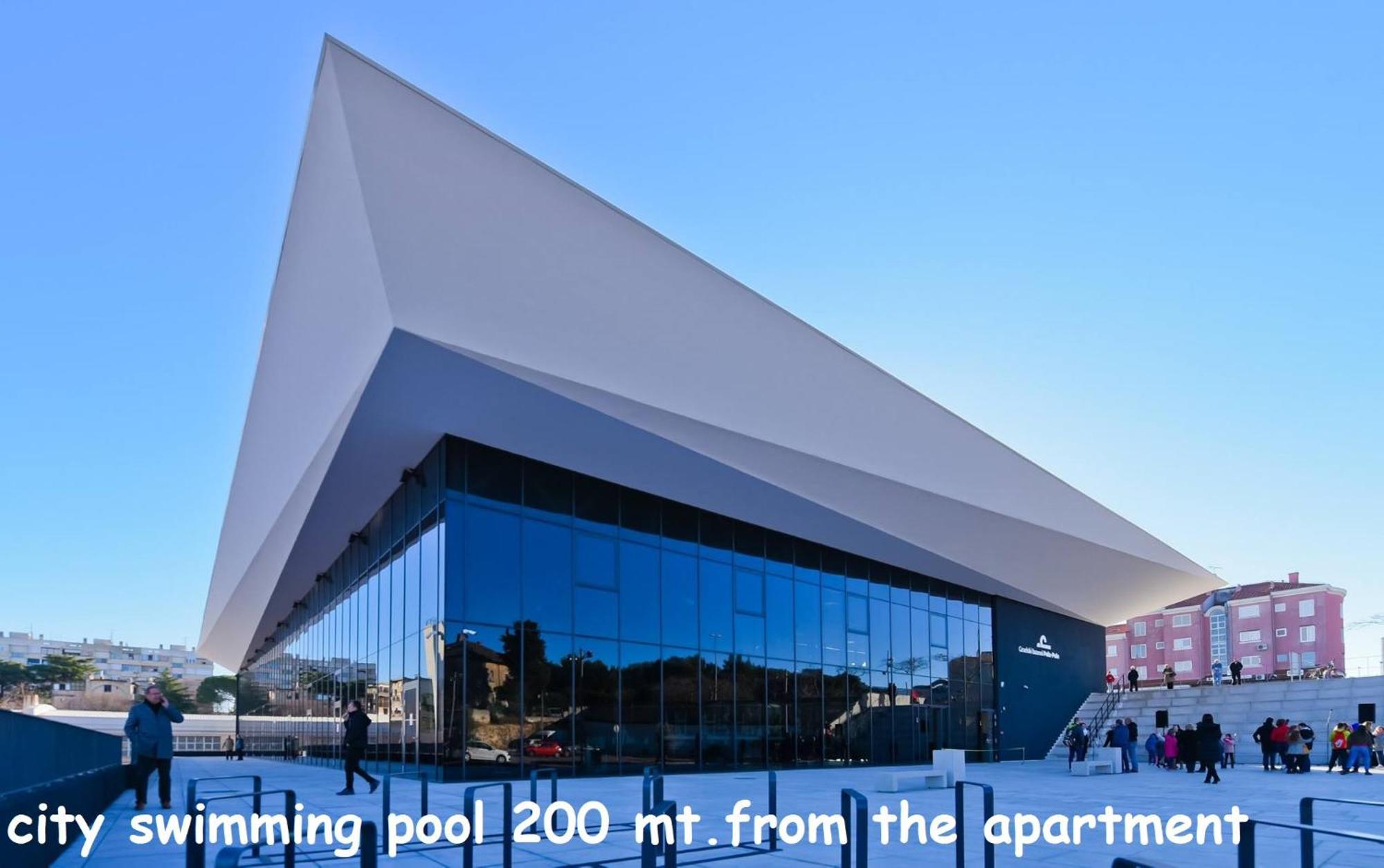 Villa Valkane Pet Friendly 150M From The Stunning Valkane Beach, City Indoor Pools-Fitness And City Mall Pula Buitenkant foto