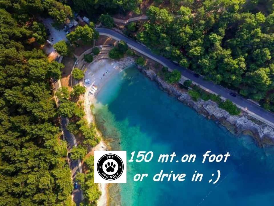 Villa Valkane Pet Friendly 150M From The Stunning Valkane Beach, City Indoor Pools-Fitness And City Mall Pula Buitenkant foto